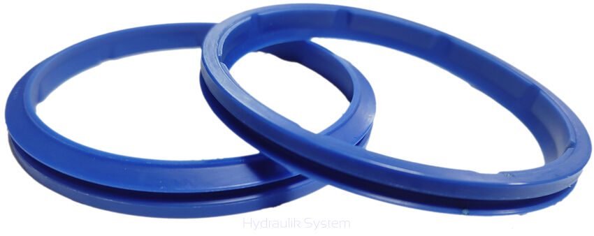 Pierścień zgarniający Zgarniacz miękki Z 70X80x4/7 Poliuretan