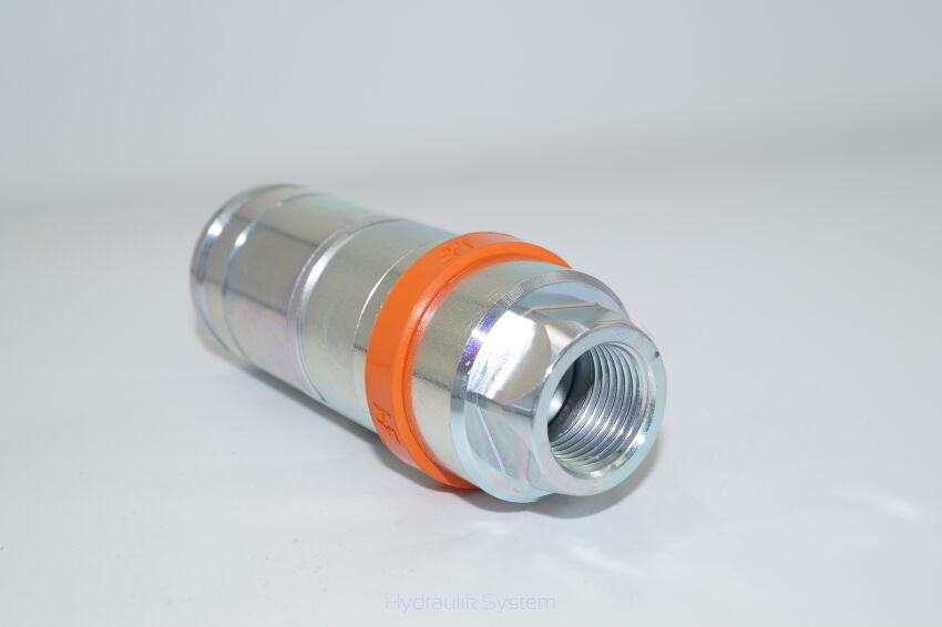 Szybkozłącze samowypinające 1/2