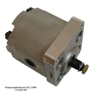 Pompa zębata 6,3/20-0-210 TGL37069 Orsta