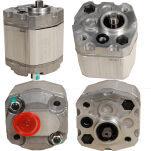 Marzocchi UK0,5D2,00 G - odpowiednik HS0P0R150 pompa hydrauliczna - 6