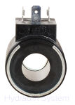 Cewka elektrozaworu zamiennik ATOS SP-COU-24DC/80 DC  Fi 18 24V  do rozdzielacza - 2