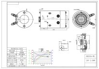 Silnik do windy wind Bar Zepro Sorensen Dautel Behrens 24MD22TWA 2001179H - 7