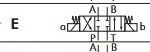 Rozdzielacz 4WE 6 E 6X/EG24N9K4 R900561278 Rexroth oryginał - 4