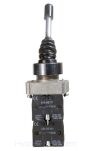 Joystick Manipulator elektryczny 4-POZYCYJNY FI-22mm BISTABILNY BLOKUJĄCY - 6