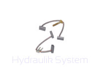 Szczotka węglowa do silnika, windy 6,5x12,5x20 MG 458 - 3