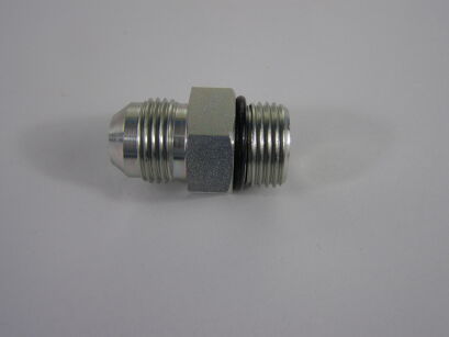 Korpus przył.prost.UNF3/4/3/4JIC z oringiem