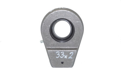 Ucho PR 40 M33X2