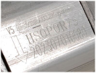 Marzocchi UK05S1,0 - odpowiednik HS0P0R75 - 6