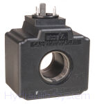 Cewka elektrozaworu Fi 26mm 230V 95W ATOS CAE-230/50/60 do DKE rozdzielacza - 2