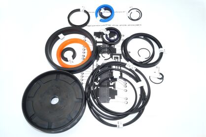 Zestaw uszczelnień pneumo-hydraulicznych AP1063, AP1180, AP12100, AP13125 Alfamatic