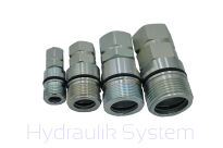 Szybkozłącze 3/4 M skręcana M 48x3 - 2