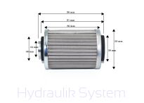 Filtr hydrauliczny SH 69355  HY 9422 - 5