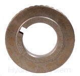 Przekładnia zębata rozstawu osi 51,85x6mm do silnika pompy hydraulicznej - 4