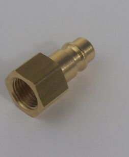 Szybkozłącze powietrze wtyk 3/8 gw.wew.