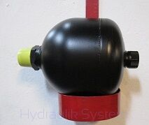Hydroakumulator 1,4 L SBO140-1,4E1/112U-140AB