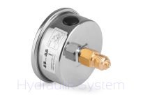 Manometr M63-G(0-160 BAR)T - 2