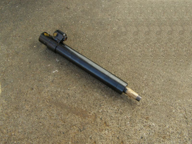 Siłownik fi 60 podnoszący  AMA 10SL