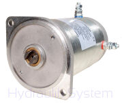 Silnik elektryczny do windy wind DELCO 19024677 19439600 36569 24V 0,8kW - 4