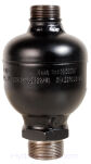 HYDROAKUMULATOR AKUMULATOR HYDRAULICZNY MEMBRANOWY 0,16L WŁOSKI AMS0,16P250CW4VM-0 - 3