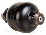 HYDROAKUMULATOR AKUMULATOR HYDRAULICZNY MEMBRANOWY 0,16L WŁOSKI AMS0,16P250CW4VM-0 - 4