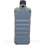 Pilot do windy 3 przyciski STOP sterownik do wind kasetka - 4