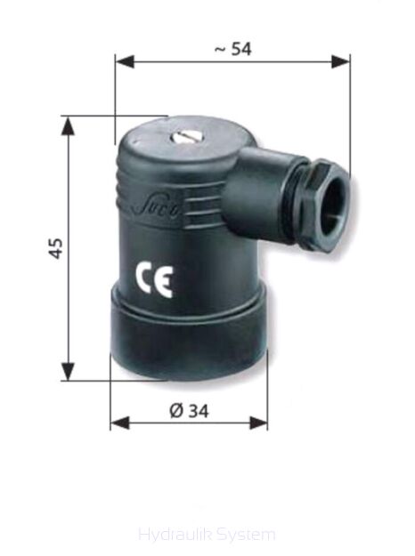 Wtyczka Suco do 0180/81