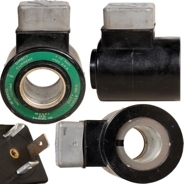 Cewka Atos COS fi 21 12V do rozdzielaczy DHS DPHP