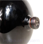 HYDROAKUMULATOR AKUMULATOR HYDRAULICZNY MEMBRANOWY 0,32 L - 2