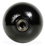 HYDROAKUMULATOR AKUMULATOR HYDRAULICZNY MEMBRANOWY 0,32 L - 3