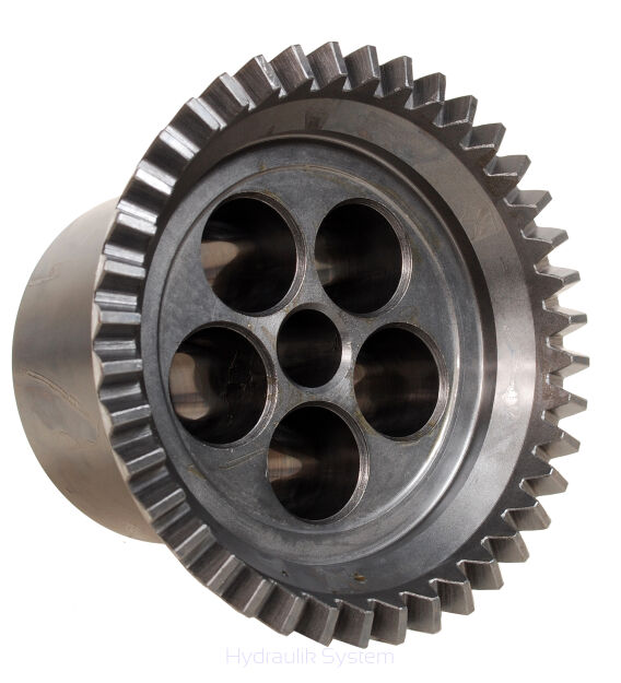 Cylinder silnika pompy Parker F11-005 blok cylindrów 50,5x35