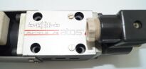 Proporcjonalny rozdzielacz hydrauliczny ATOS DHZU-T-071-S6 /30 Zamiennik DHZU-A, DHZO-T-071-S6/30 - 2