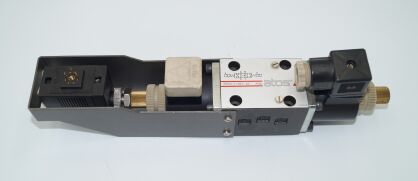 Proporcjonalny rozdzielacz hydrauliczny ATOS DHZU-T-071-S6 /30 Zamiennik DHZU-A, DHZO-T-071-S6/30