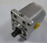 Silnik hydrauliczny 20/16U TGL10860 - 4