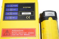 Zestaw bezprzewodowy, zdalnie sterowany A100(DC) Pilot i odbiornik 24V Dźwig - 3