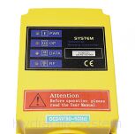 Zestaw bezprzewodowy, zdalnie sterowany A100(DC) Pilot i odbiornik 24V Dźwig - 5