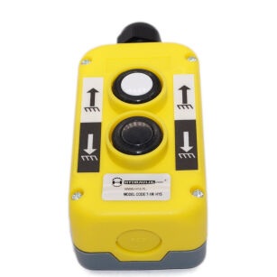 Pilot do windy 2 przyciski z magnesem sterownik do wind kasetka