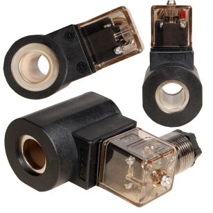 Cewka fi 13 12V DC z wtyczką 6306012