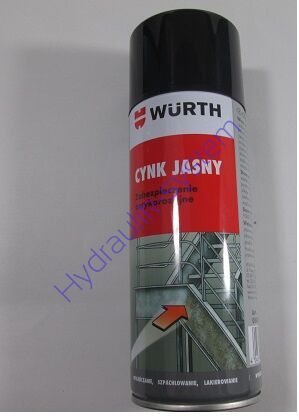 Cynk jasny w sprayu 400 ml