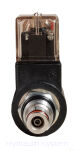 Elektrozawór V133 do windy Dhollandia zawór + cewka NOSEK-12,7mm M18 24V - 5