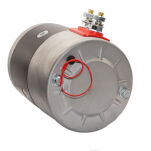 Silnik elektryczny HS24MGTHE 24V 1,2 kW Prawy - 4