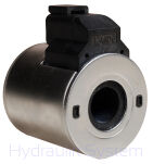 Cewka elektrozaworu Fi 16mm L 49,9mm 12V DEUTSCH 4304112 JCB 3CX Summit - 2