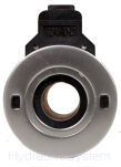 Cewka elektrozaworu Fi 16mm L 49,9mm 12V DEUTSCH 4304112 JCB 3CX Summit - 6