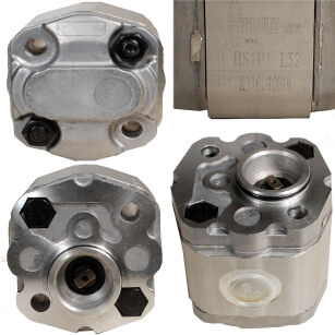 Pompa hydrauliczna do windy Bosch 1517 222 446 - Odpowiednik HS1P1L32 Lewe 3,2 cm3