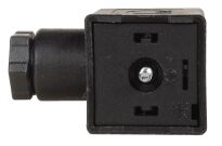 Wtyczka cewki elektrozaworu 3 PIN 12V 24V 230V do rozdzielacza ELEKTRYCZNA - 7