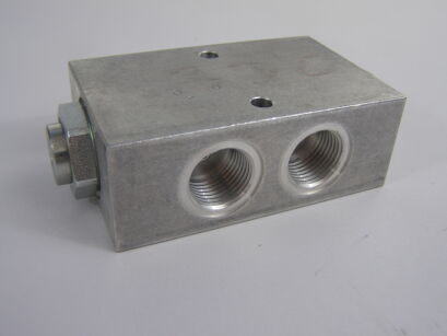 Zawór zwrotny sterow. bliźnLVDL25/.VPDE025 1/2