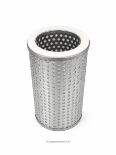 Wkład filtra hydraulicznego WWF Filtry – odpowiednik typu MP Filtri MR 630-2-M60-A, HD4014