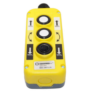 Pilot do windy 3 przyciski sterownik do wind z magnesem kasetka odpowiednik MAFLEC