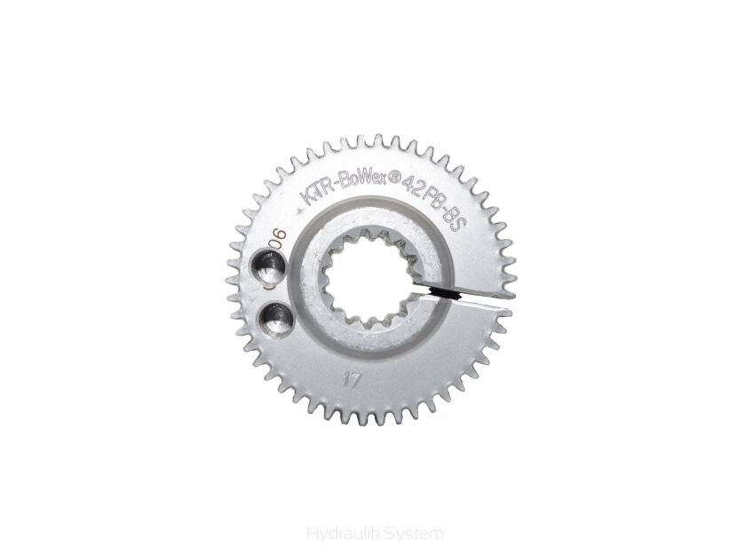 Sprzęgło BoWex 42 Piasta KTR-BoWex 42PB-BS