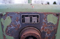 Szlifierka - ostrzałka uniwersalna 380 V, 0,37/0,6 kW — SOLID DS 3 CD - 2