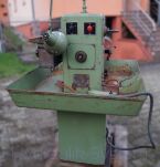Szlifierka - ostrzałka uniwersalna 380 V, 0,37/0,6 kW — SOLID DS 3 CD - 3